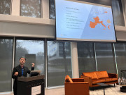 MIRRI-ERIC engages with the global microbial community at ECCO XLIII