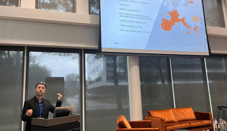 MIRRI-ERIC engages with the global microbial community at ECCO XLIII