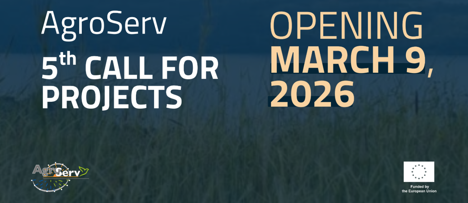 Free Access to Services Opportunity: MIRRI-ERIC Partners on the AgroServ’s 5th Open Call