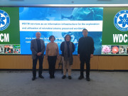 MIRRI-ERIC Strengthens International Collaboration with China
