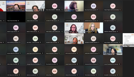 MIRRI-ERIC Research Data Management Webinar Has Positive Impact on a Global Audience