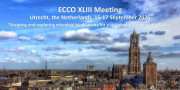 MIRRI-ERIC present at ECCO XLIII Meeting