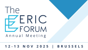 MIRRI-ERIC to attend the ERIC Forum Annual Meeting 2025 in Brussels