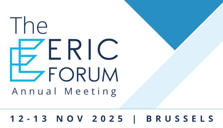 MIRRI-ERIC to attend the ERIC Forum Annual Meeting 2025 in Brussels