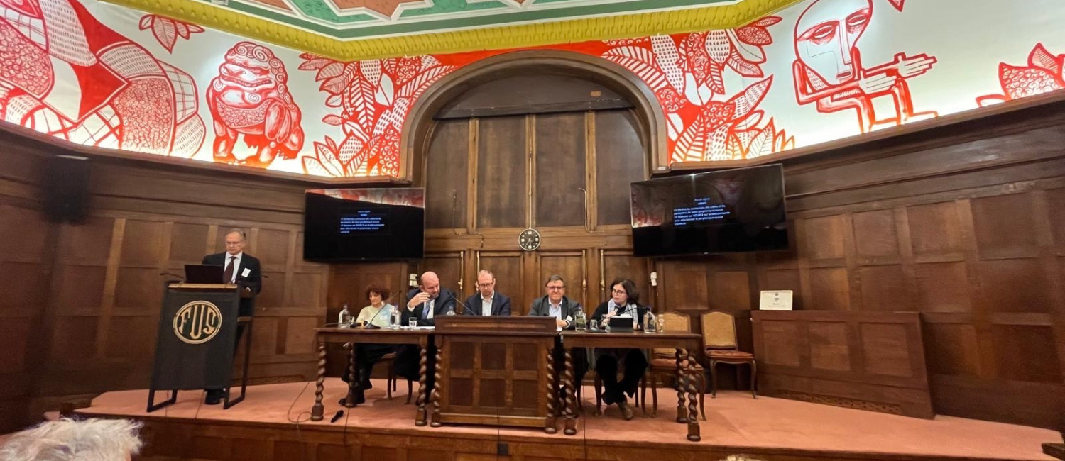 MIRRI-ERIC with key participation at the ERIC Forum Annual Meeting 2025