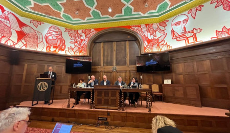 MIRRI-ERIC with key participation at the ERIC Forum Annual Meeting 2025