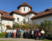 Strengthening collaboration: MIRRI-ERIC at the FHERITALE workshop in Bucharest