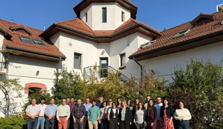 Strengthening collaboration: MIRRI-ERIC at the FHERITALE workshop in Bucharest