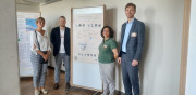 Meeting with Latvian Node