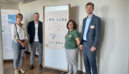 Meeting with Latvian Node