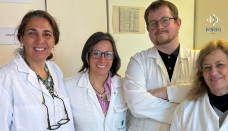 Impact stories: AgroServ Project in the Development of a Novel Biocontrol Formulation Against a fungal disease in cereals