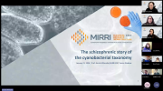 Successful Premiere of the MIRRI-ERIC Voices Webinar Series: First Episode Now Available