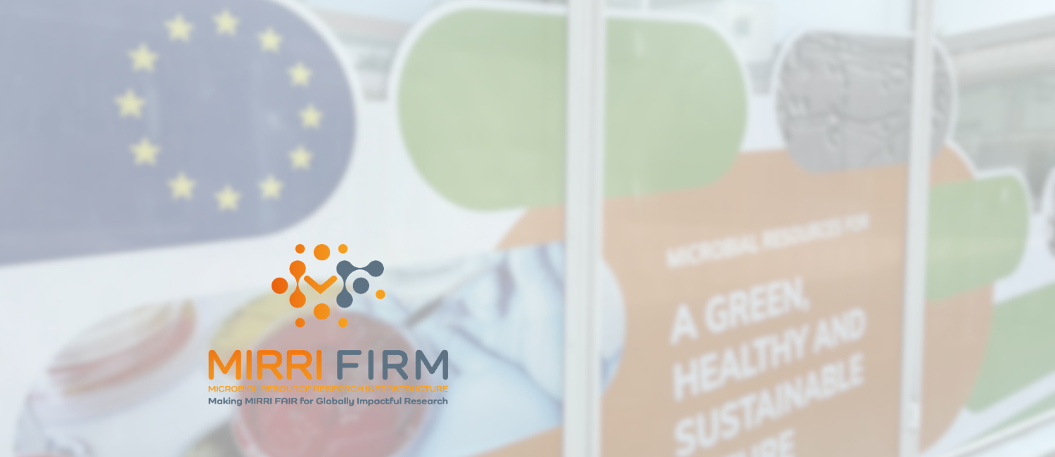 MIRRI-ERIC to Coordinate New Horizon Europe Project MIRRI-FIRM