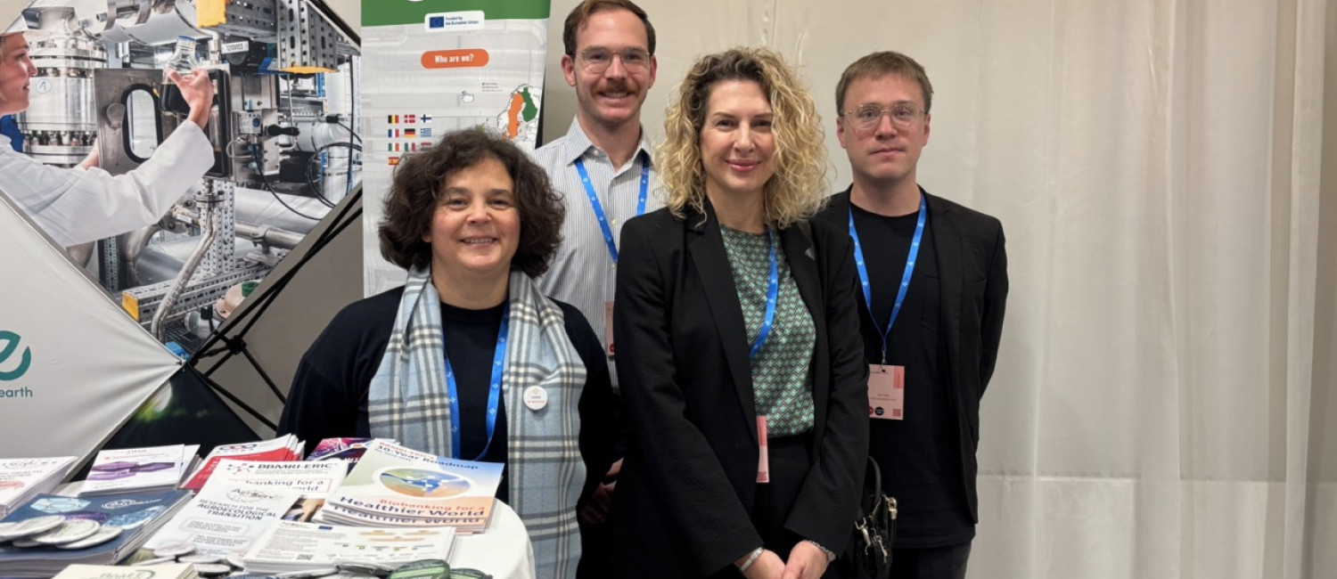 MIRRI-ERIC joins RTI Summit 2025 alongside other LS-RI colleagues