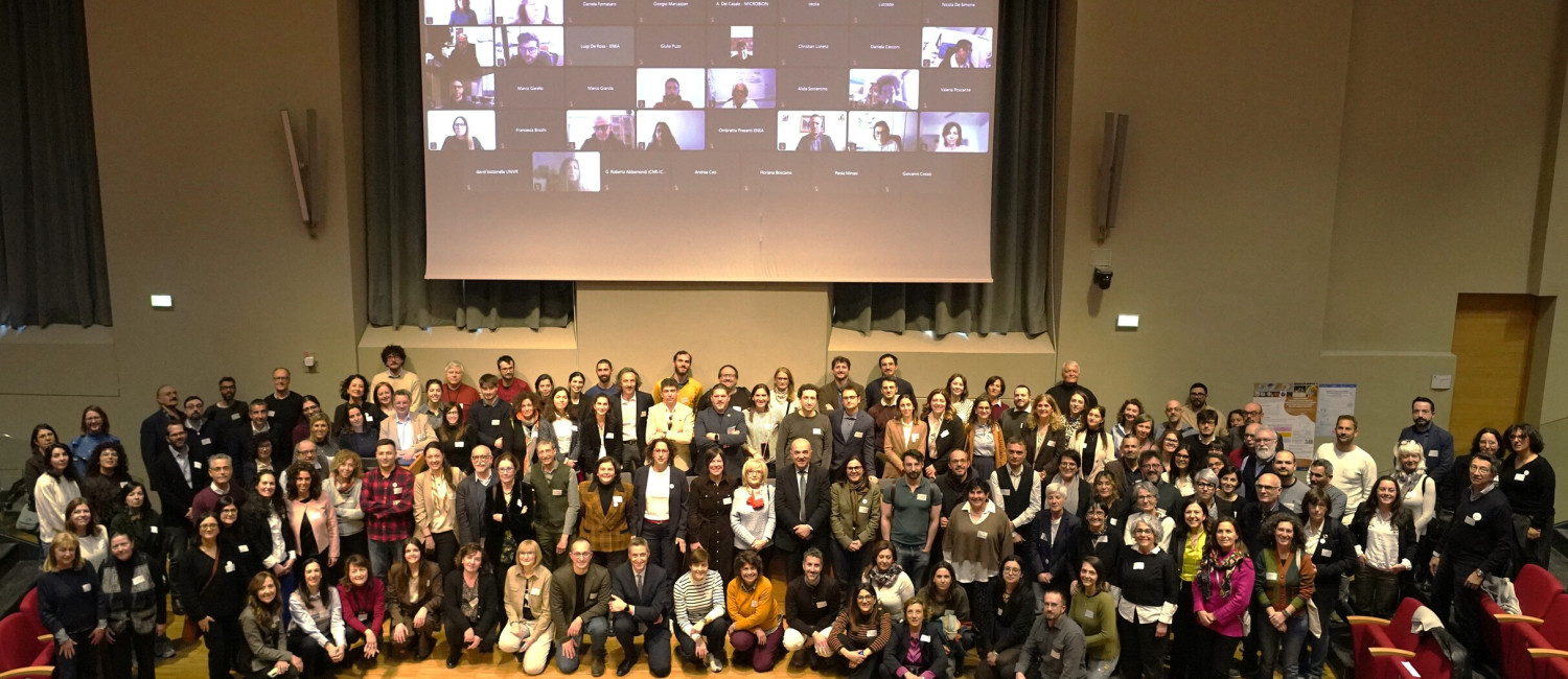 MIRRI-ERIC Italian Node Marks Milestone with Final SUS-MIRRI.IT Project Event