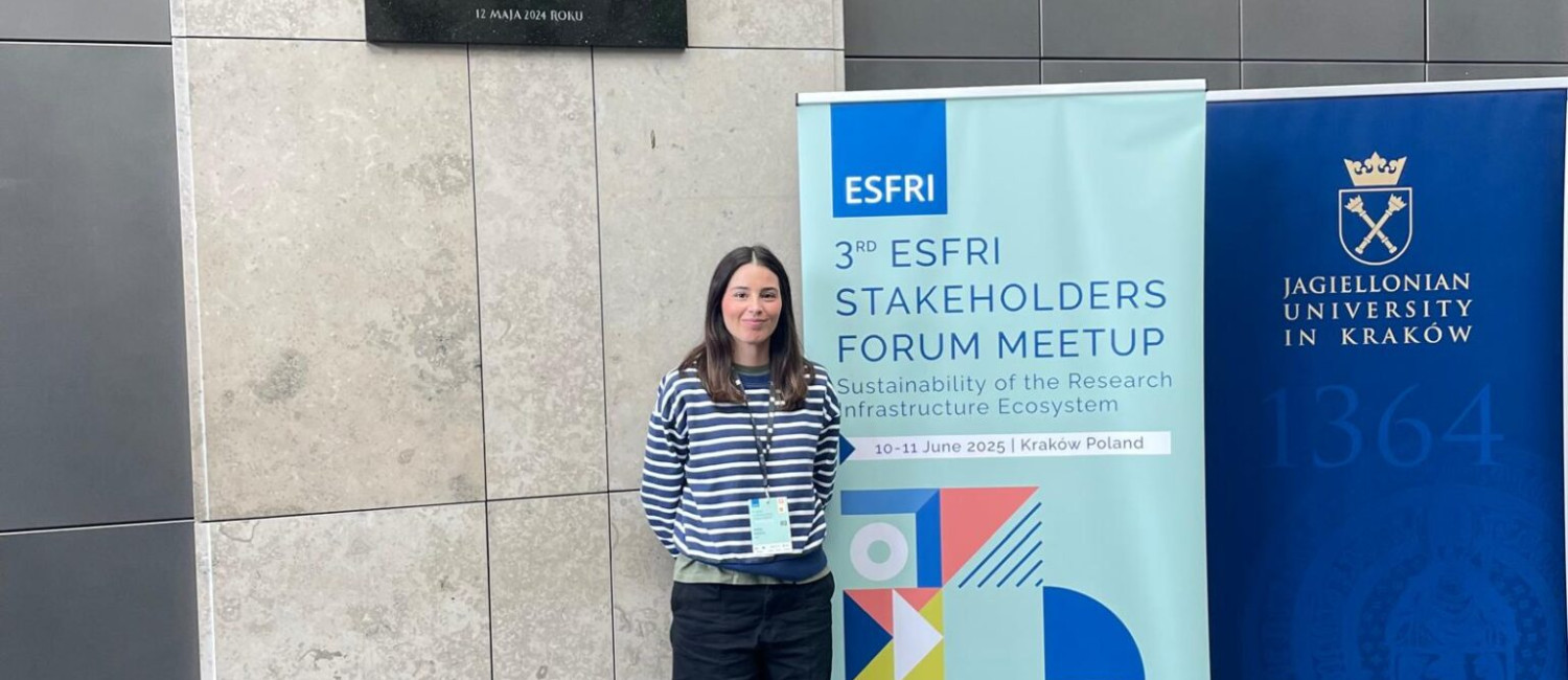 MIRRI-ERIC present at the 3rd ESFRI Stakeholder Forum Meetup