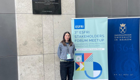 MIRRI-ERIC present at the 3rd ESFRI Stakeholder Forum Meetup